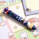thumbnail image 4 of 10 Color Cute Character Multi Color Ballpoint Pens Click Style Retractable Colored Pens For Kids Students School Office And Art Supplies, 4 of 7