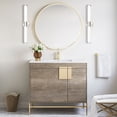 thumbnail image 5 of 2FT Bathroom Light Fixtures Over Mirror,3CCT Dimmable White LED Vanity Light, 5 of 5