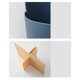 thumbnail image 3 of Soporte de almacenamiento de palillos Baoblaze 4 rejillas cesta para cubiertos esponja Azul oscuro, 3 of 8