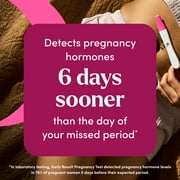 First Response Early Result Pregnancy Test, 5 Count Pack of 1