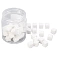 thumbnail image 1 of Esponjas Para Decoración De Uñas, Esponjas Suaves Para Uñas Que Agarran La Pluma De Alta Densidad 50 Piezas Para Limpiar Pintura, 1 of 7