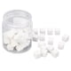 thumbnail image 1 of Esponjas Para Decoración De Uñas, Esponjas Suaves Para Uñas Que Agarran La Pluma De Alta Densidad 50 Piezas Para Limpiar Pintura, 1 of 7