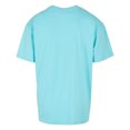 thumbnail image 2 of Build Your Brand - Camiseta para Adultos Unisex (Azul Beryl), 2 of 3