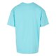 thumbnail image 2 of Build Your Brand - Camiseta para Adultos Unisex (Azul Beryl), 2 of 3