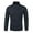 a01-Navy, variant on JUUYY Men's Winter Mock Turtleneck Pullover Basic Casual Comfy m Long Sleeve Solid Color Sweater Baselayers Tops Black XXXL