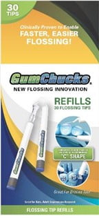 GumChucks Refills 30 count
