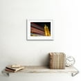thumbnail image 2 of Big Ben Palace of Westminster Art Print Black Framed Poster Wall Decor 9x7 inch, 2 of 5