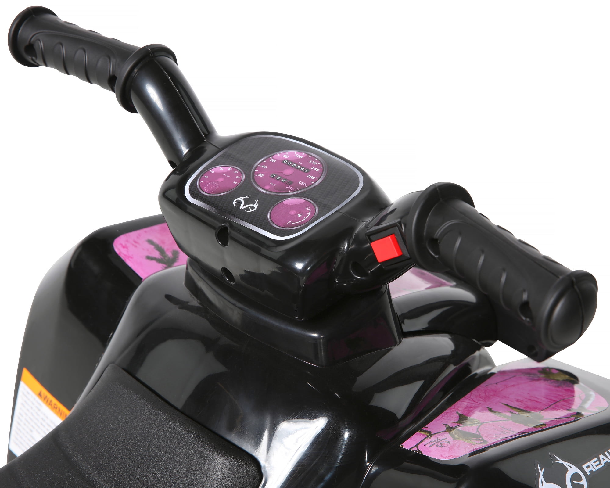 Realtree 6V Quad