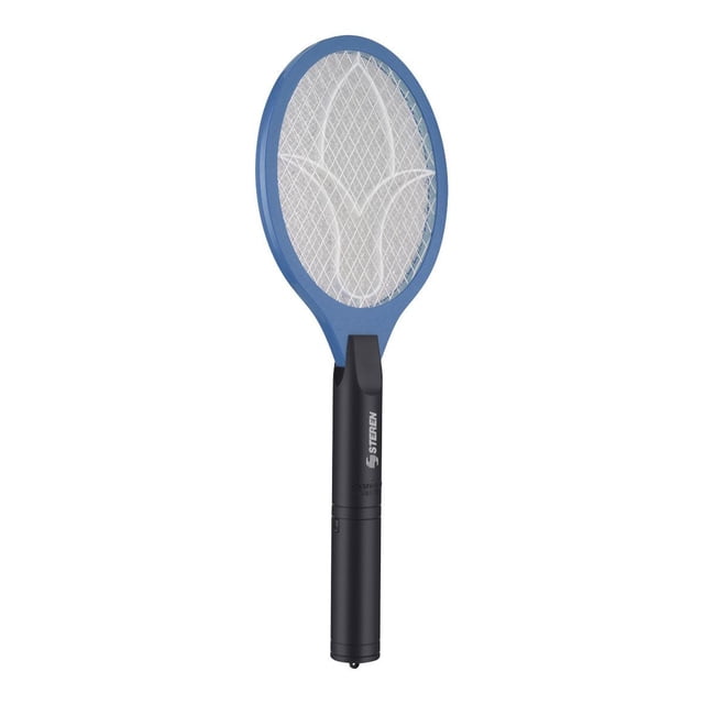 Raqueta eléctrica Exterminadora Steren Color Azul FLY-KILLERCAZ