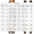 thumbnail image 3 of Otqutp Girls Summer 2 Piece Outfits Cap Sleeve Shirts Wide Leg Pants Sets Kids Ribbed Knit Matching Set Travel Vacation Clothes 2026, 3 of 4