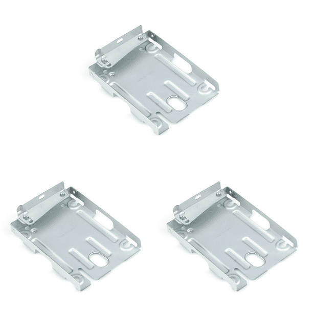 Para PS3 Super Slim Disco Duro HDD Soporte Montaje Tornillos