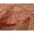 thumbnail image 4 of oneOone Silk Tabby Fabric Paisley Block Decor Fabric Printed BTY 42 Inch Wide, 4 of 4