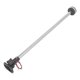 thumbnail image 4 of 23.6in Boat Stern Light 1.5W 8 LEDs 2nm Visibility 4500K White 360 Degree Lighting IP65 All Round Anchor Light DC12V, 4 of 5