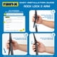 thumbnail image 2 of Plumilla trasera Rain-X RearView de 11" para todo clima, reemplazo OEM, 2 of 7