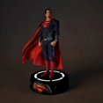 thumbnail image 2 of Led  League  Wonder Women Superman Figure Model Toy Superheroes Figure Collectible Toys Birthday Gifts, 2 of 6