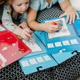 thumbnail image 5 of Melissa & Doug PAW Patrol Water Wow! 3-Pack - Skye, Chase, Marshall Water Reveal Travel Activity Pads, 5 of 9