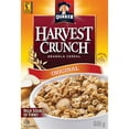 thumbnail image 4 of Quaker Harvest Crunch Original Cereal, 4 of 5