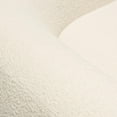 thumbnail image 3 of Diamond Sofa Sofa, Bone Boucle Fabric, 3 of 15