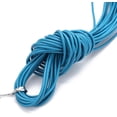 thumbnail image 1 of Yazoeia 10 Yards Round Leather String Cord, 2mm Wide Leather DIY Jewelry Ropes, Faux Leather Cord Rope Strips for Jewelry Making, Necklace, Bracelets, Jewelry, Braiding CJC912-164294, 1 of 6