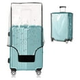 thumbnail image 2 of Travel Luggage Protector Case PVC Baggage Cover Suitcase Protective Cover, 2 of 4