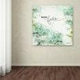 thumbnail image 3 of Trademark Fine Art 'Dream and Faith II' Canvas Art by Katie Pertiet, 3 of 3