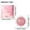 A, variant on FcBaudy Blush for Cheeks, Rose Powder Blush Tris-colored Pork Belly Blooms Blush Pearl Glows Marbled Ones-piece Rouge the Blush