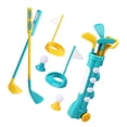 thumbnail image 4 of XYCCA Golf Toy Set Complete Kids Golf Set Safe Parent Child Interaction Outdoor Sports Toy Standard-0823, 4 of 5