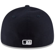 Men's New Era Navy New York Yankees Authentic Collection On-Field Low Profile 59FIFTY Fitted Hat