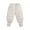 Light Gray, variant on LYMAYTER Infant Unisex Cotton Pants Girls Boys Solid Color Trousers Baby Winter Warm Can Open Gear Pants for 3 Months-6 Years