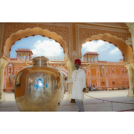 - Framed Art For Your Wall India Travel Palace Asia Jaipur East 10x13 Frame