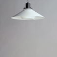 thumbnail image 4 of 11412BKWT Maxim Lighting Oslo - 1 Light Medium Pendant     -Traditional Installation, 4 of 4