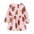thumbnail image 2 of Carter's Child of Mine Baby and Toddler Girl Holiday Dress, Sizes 12M-5T, 2 of 2