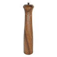 thumbnail image 1 of Molinillos de sal y pimienta de madera de Acacia, molinillo de sal recargable, molinillo de pimienta con aspereza ajustable, 1 of 6