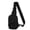 Black-Style A, variant on Spencer Sling Bag for Women Men, Crossbody Sling Backpack Small Sling Bag Crossbody Shoulder Bag Travel Hiking Chest Bag Daypack