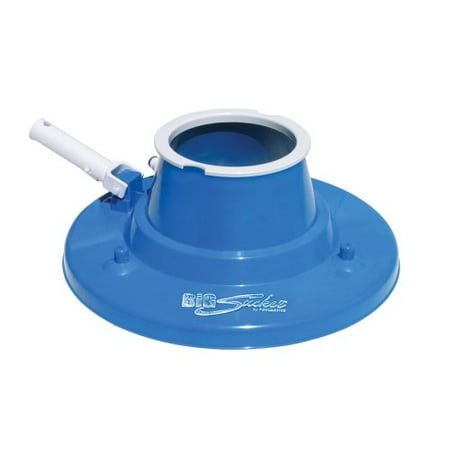 28300 Big Sucker Leaf Vacuum - Classic Collection, For removing leaves from all pools.Quick-disconnect fitting – attaches to most garden hoses By Poolmaster