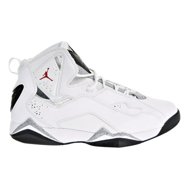 jordan true flight all white