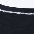 thumbnail image 6 of Cmfcve Oversized T-shirts for Men Stretch Round Neck Top Blouses Short Sleeve Linen Thin T-shirts, 6 of 6