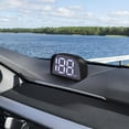 thumbnail image 1 of FOMIYES Speedometer Para Universal Con Pantalla Digital Y Fácil Instalación, 1 of 6