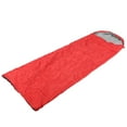 thumbnail image 2 of QIILU Camping Sleeping Bag, Soft And Comfortable Waterproof Sleeping Bag, Home Adult Travel For Kids, 2 of 8