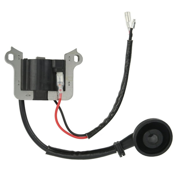 Bobina de encendido con alambre de aleación de aluminio para desbrozadora CG430 CG520 BG430 40‑5 44‑5 43cc 52cc Jadeshay A