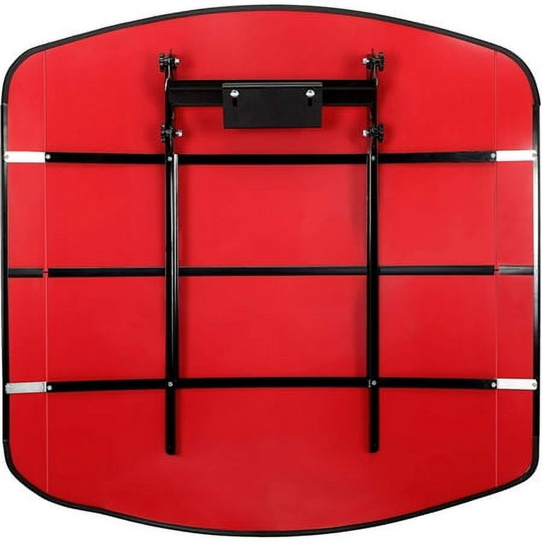 Red Rooster ROPS Canopy Sun Shade For Tractors & Mowers - 48"x52" Gray, Fits 1.5"x2" To 2"x3" Bars