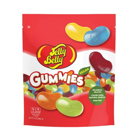 (Best by Jun 16, 2024) Jelly Belly Assorted Gummies