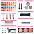 thumbnail image 3 of Kit de maquillaje Hot Sugar Purple Diamond, conjunto todo en uno, 3 of 6