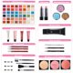 thumbnail image 3 of Kit de maquillaje Hot Sugar Purple Diamond, conjunto todo en uno, 3 of 6