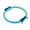 Blue, variant on sunsanly Pilates Ring Anti-slip Handle Pelvic Floor Muscle Trainer Thigh Workout Toner Elastic Resistance Band Pilates Circle Home Gym Fitness Equipment