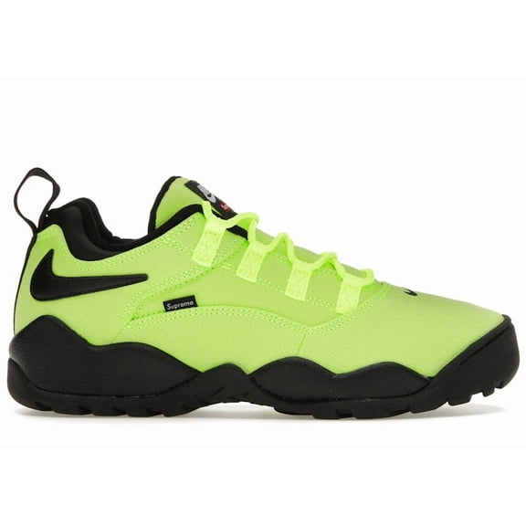 Nike Men's SB Darwin Low Supreme Volt Skateboarding Shoes, from StockX