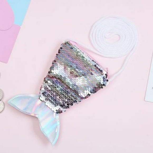 WIZUTIZ Crossbody Bags for Girls Small Size Sequin Wo Card Case Purse Wos Girls' Wos Girls' Wos Girls' Wos Girls' Wos Girls' Wos Girls' Zipper Pockets Classic Bag Gray
