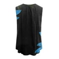 thumbnail image 5 of Tops sin mangas de gasa para mujer, Tops de tubo para verano, blusas casuales sexys para vacaciones Pompotops  lopia992140, 5 of 5
