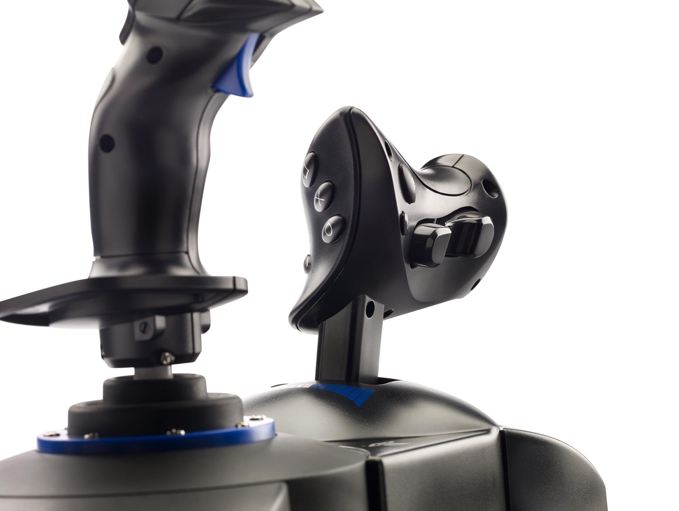その他 THRUSTMASTER T.Flight Hotas 4 T.Flight Hotas 4 - Civil aviation, Flight Simulation