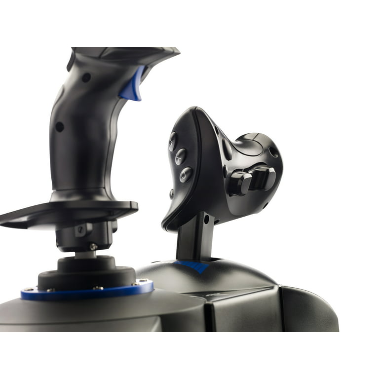 Thrustmast T-Flight Hotas 4 with Rainbow 6 Edition Y-300CPX Headset Bundle,  Thrustmaster, Playstation 4